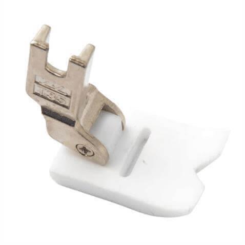 Düz Makine Plastik Zikzak Ayak / T652 12MM görseli 3