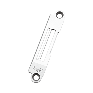 Juki Elektronik 3/16 Bıçaklı Plaka / B1190-530-FOO