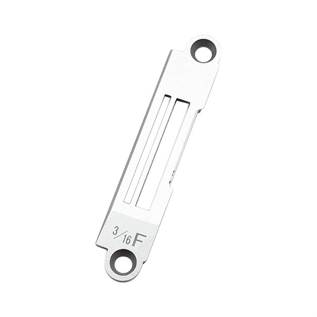 Juki Elektronik 3/16 Bıçaklı Plaka / B1190-530-FOO görseli 2