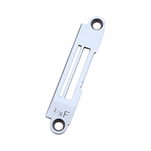 Juki Elektronik 3/16 Bıçaklı Plaka / B1190-530-FOO