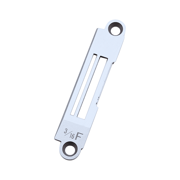 Juki Elektronik 3/16 Bıçaklı Plaka / B1190-530-FOO görseli 2