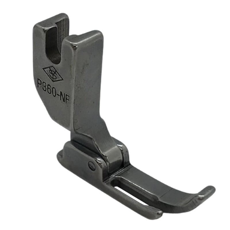 Düz Makine Kıl Fermuar Ayak Sol / P360-NF görseli 1