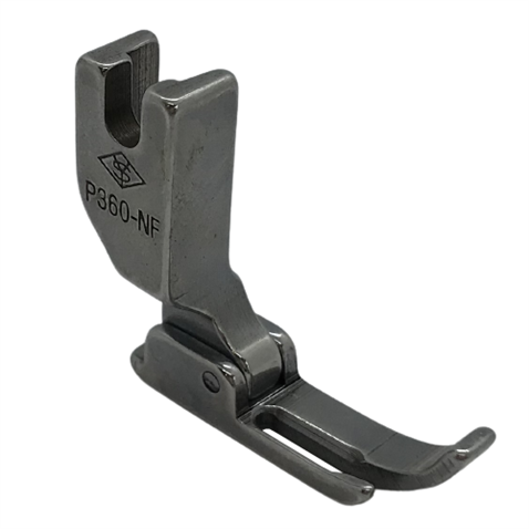 Düz Makine Kıl Fermuar Ayak Sol / P360-NF görseli 2