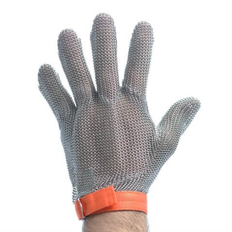 Koruyucu Çelik Eldiven 5 Parmak XLarge / BMGLV-01XL görseli 3