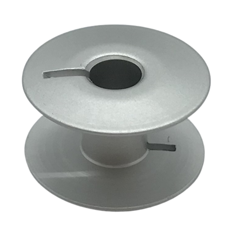 Durkopp Adler 272 Battal Alüminyum Tırnaklı Masura 21.8X12.5X6mm / BD-0040 görseli 2
