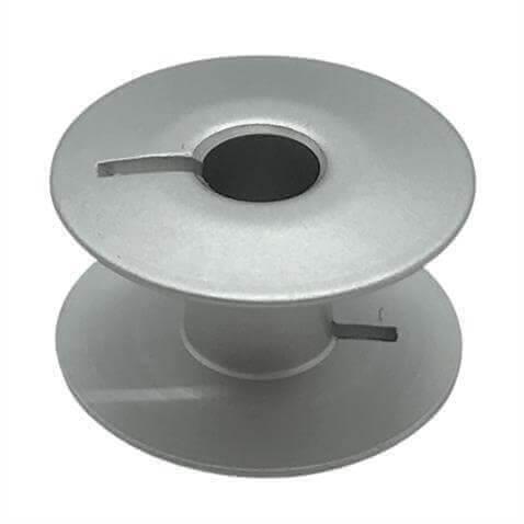 Durkopp Adler 272 Battal Alüminyum Tırnaklı Masura 21.8X12.5X6mm / BD-0040 görseli 3