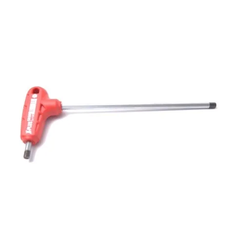 T Saplı İki Uçlu Alyan(Allen) Anahtar 5mm / 1006 08 5850 görseli 2