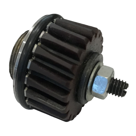 Yuvarlak Kumaş Kesim Motoru Polyemit Dişli / PLS-125-40 (PLS-125-H53) görseli 2