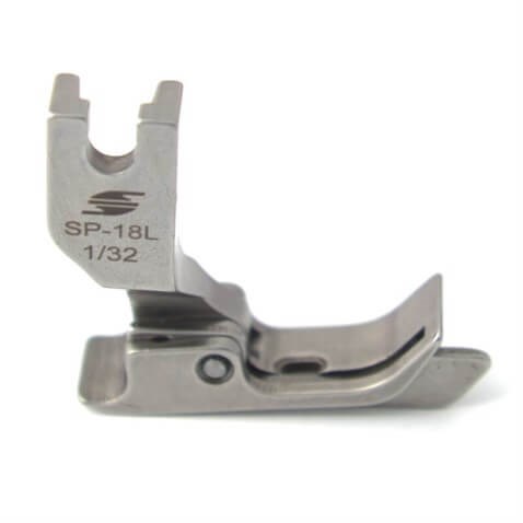 Düz Makine Çimalı Gazi Ayak Sol / SP-18L 1/32 görseli 3