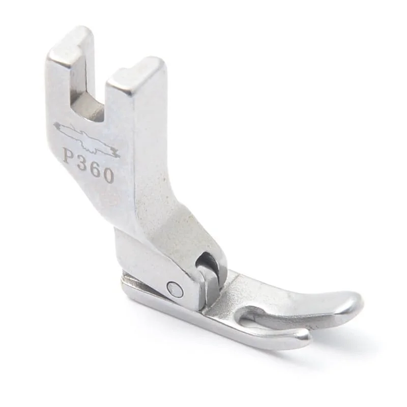 Düz Makine Kıl Fermuar Ayak / P360 görseli 1