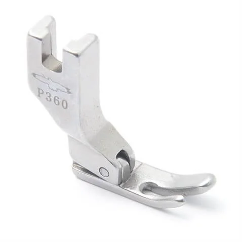 Düz Makine Kıl Fermuar Ayak / P360 görseli 3