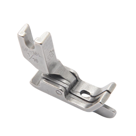 Düz Makine Çimalı Gazi Ayak Sol / SP-18L 1/16 görseli 3