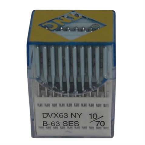 Reçme Dikiş İğnesi / DVX63 SES 10/70 100ADET görseli 2