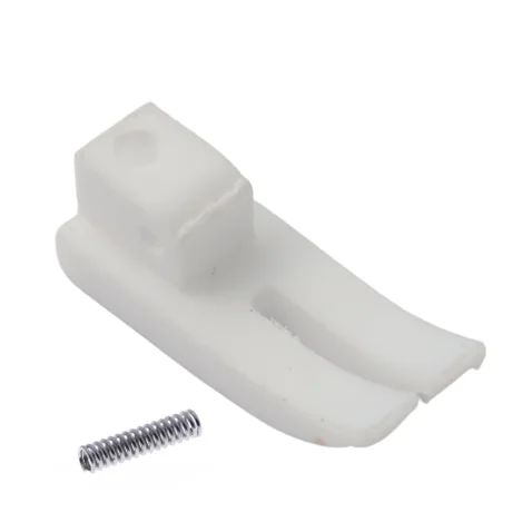 Düz Makine Plastik Ayak Taban (İki Ucu Eşit) / T35B görseli 2
