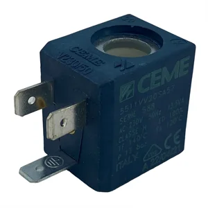 Ütü Solenoid Valf Bobini 1/8 / 588 (TS 6000 BH) görseli 2
