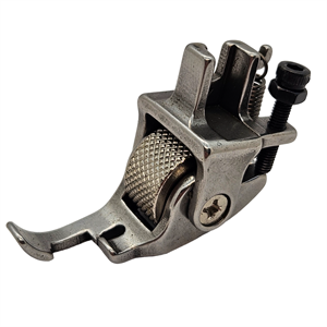 Düz Makine A10 Biye Ayağı Merdaneli,Metal Teker / ZH-RFT-01 (HS-GL25) görseli 2