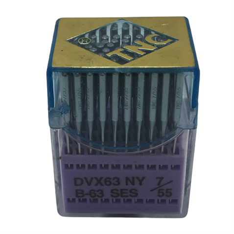 Reçme Dikiş İğnesi / DVX63 SES 7/55 100ADET görseli 3