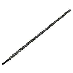 Dik Kumaş Kesim Motoru 9-10inç Bileme Şaft Mili / 11C12-96 (713C4-5) görseli 2