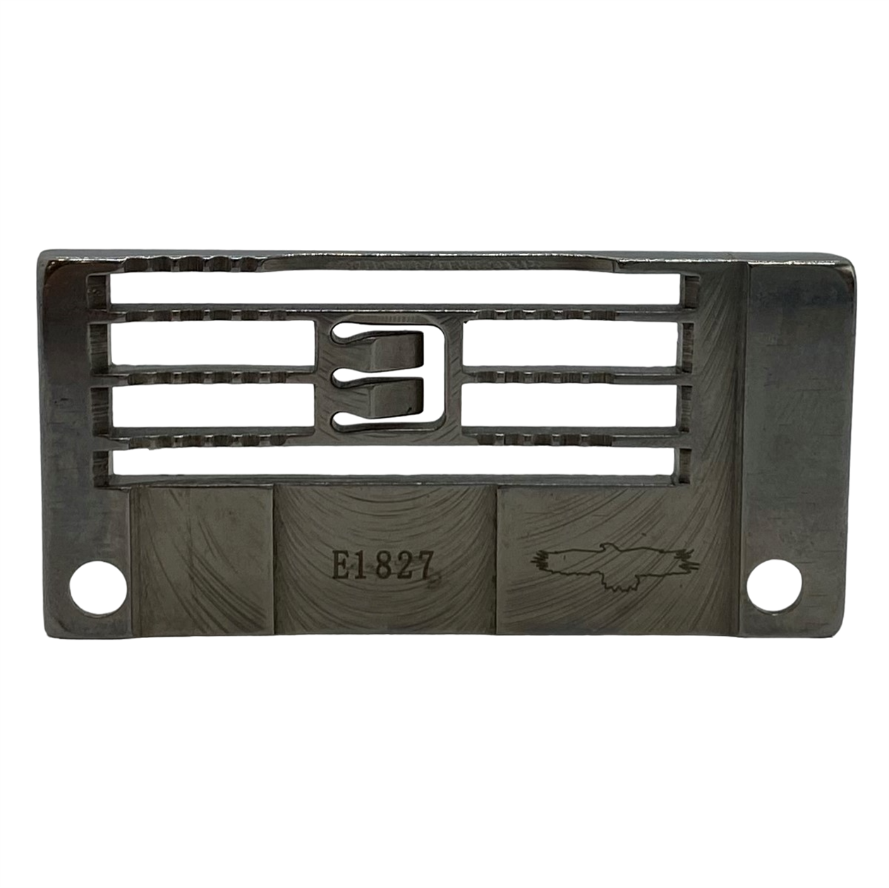 Siruba Reçme Etek Plaka 6.4mm / E1827 görseli 1