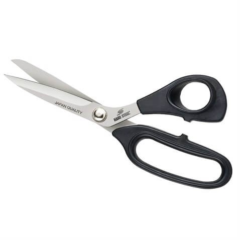Japon Stili Plastik Saplı Profesyonel 10inç Terzi Makası / HS-K1100 (10) görseli 3