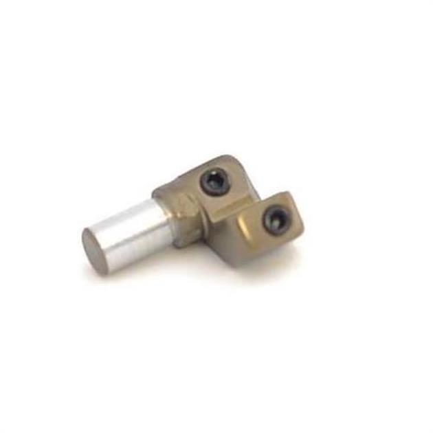Siruba Overlok 5 İp 10mm Kot İğne Bağı / KG255K-E görseli 3