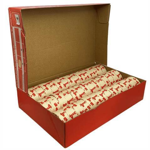 Etiketleme Makinesi 4 No Bej Etiket / 12X22 42ADET görseli 3