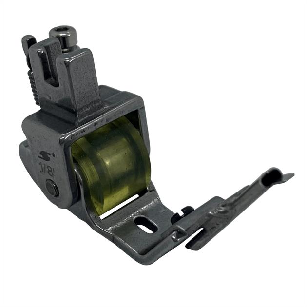 Düz Makine Ekstrafor Sarı Teker Ayak / HS-GL03 1/8 görseli 3