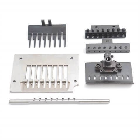 Kansai 1412P Lastik 8 İğne 5/16 (8.00mm) Takım görseli 3