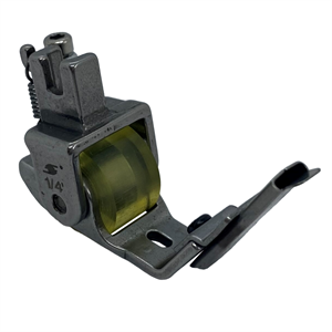 Düz Makine Ekstrafor Sarı Teker Ayak / HS-GL03 1/4 görseli 2