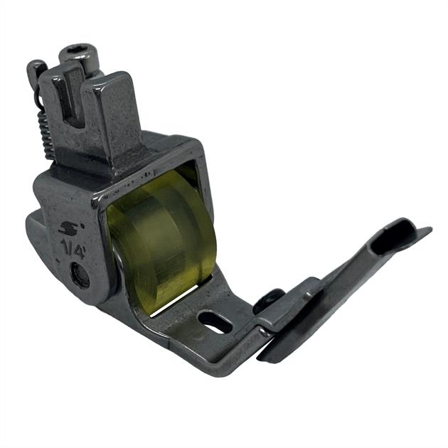 Düz Makine Ekstrafor Sarı Teker Ayak / HS-GL03 1/4 görseli 3