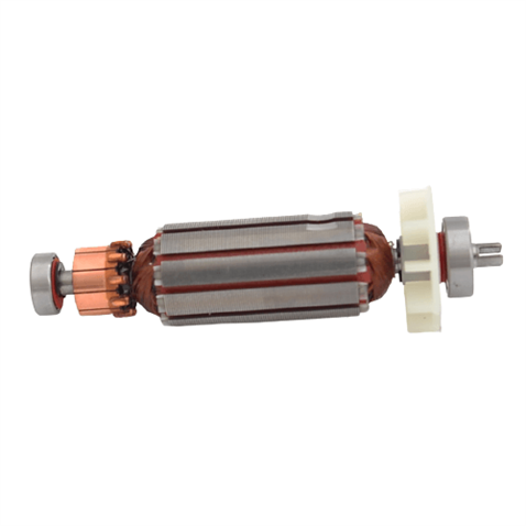 Mini Kumaş Kesim Motoru Rotor / PLS-65-G70 görseli 2