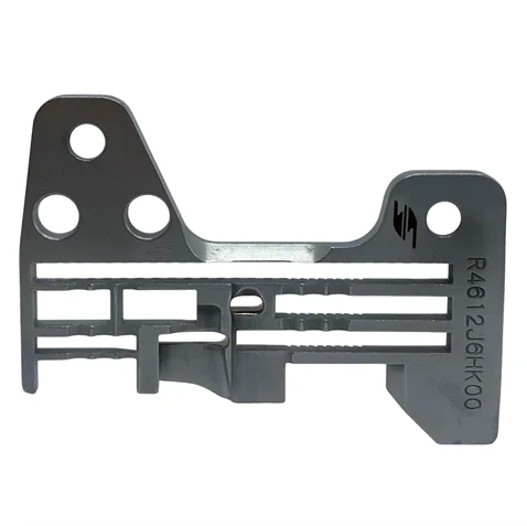Juki Overlok 6700 5 İp Kot 3 Kanallı Plaka / R4612-J6H-K00 görseli 2