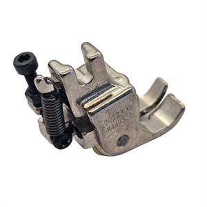 Düz Makine Kemer Kapama Sarı Teker Sol Ayak / HS-GL22 (NL-31S) görseli 2