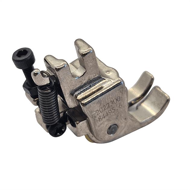 Düz Makine Kemer Kapama Sarı Teker Sol Ayak / HS-GL22 (NL-31S) görseli 3
