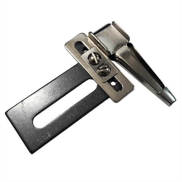Çiftiğne Reçme Aparası 12x6 / A36 6mm görseli 3