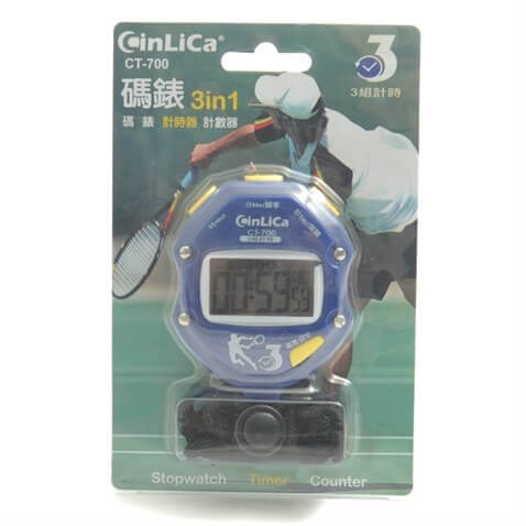 Elektronik Askılı Kronometre / CT-700 görseli 3