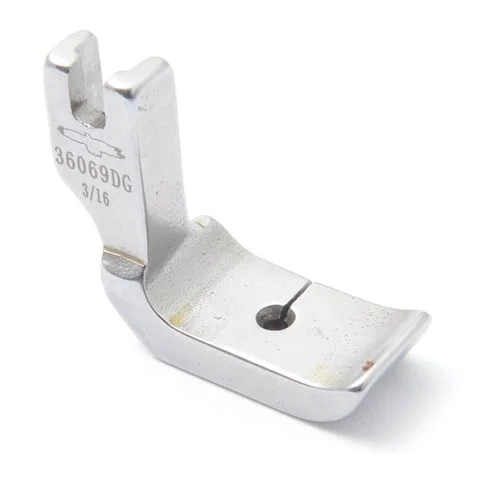 Düz Makine Çiftli Fitil Ayak / P69D (36069DG) 3/16 görseli 2