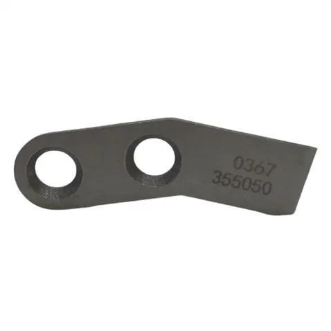 Durkopp Adler 367 Sabit Bıçak / 0367 355050 görseli 3