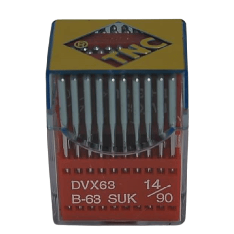 Reçme Dikiş İğnesi / DVX63 SUK 14/90 100ADET görseli 3