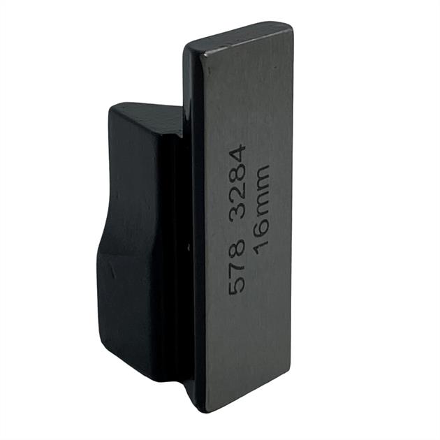 Durkopp Adler 578 Gözlü İlik Bıçak 16mm / 578-3284 görseli 3