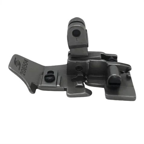 Pegasus Overlok 5 İp Penye Ayak 8mm / 208504 görseli 3