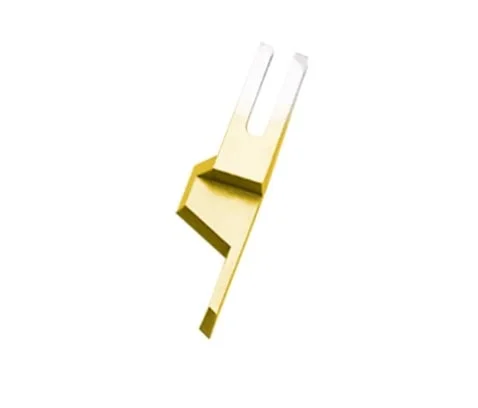 Durkopp Adler 697 Titanyum Bıçak / 0227 000683(Tİ) görseli 2
