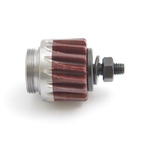 Yuvarlak Kesim Motor Küçük Dişli / S-131-16T görseli 2