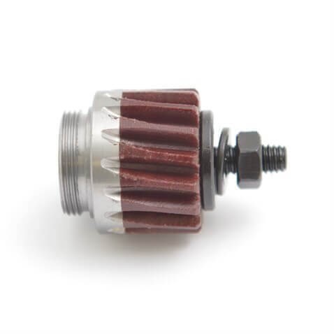 Yuvarlak Kesim Motor Küçük Dişli / S-131-16T görseli 3
