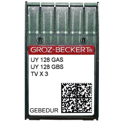 Reçme Dikiş İğnesi / UY 128 GAS GEBEDUR 22/140 100ADET görseli 2