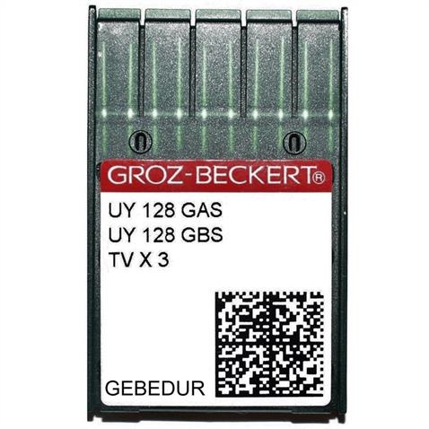 Reçme Dikiş İğnesi / UY 128 GAS GEBEDUR 22/140 100ADET görseli 3