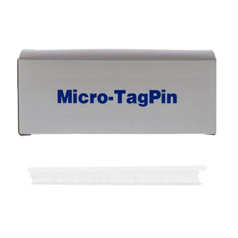 Etiket Tabancası 4.4mm Micro Fine Kılçık Beyaz 10.000 Adet görseli 3