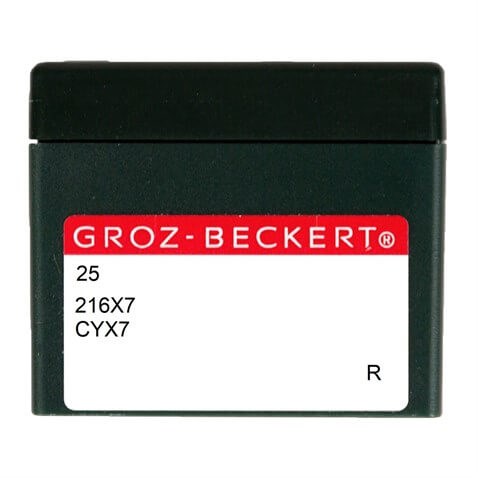 Kapitone Dikiş İğnesi / 216X7/CYX7 24/180 25ADET görseli 3