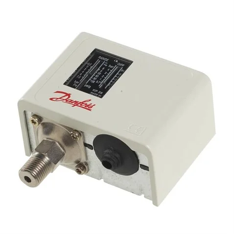 Ütü Basınç Şalteri (Prosestat) / KP35 060-113366 (TS MPRS 2487) görseli 3