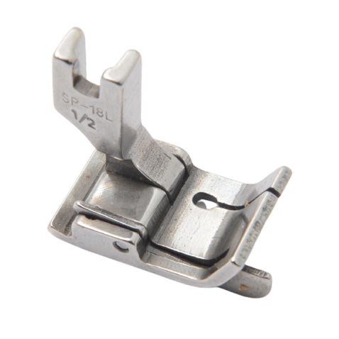 Düz Makine Çimalı Gazi Ayak Sol / SP-18L 1/2 görseli 2